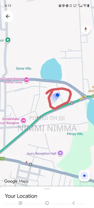 3bdrm House in Punnchiwillu, Puttalam City for sale