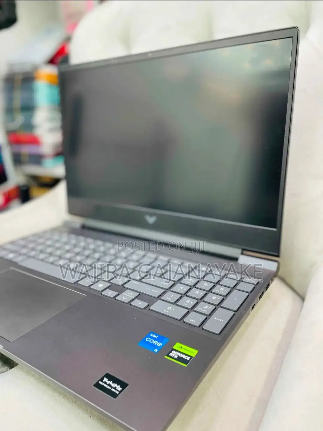 New Laptop HP Victus 15 8GB Intel Core i5 eMMC 512GB