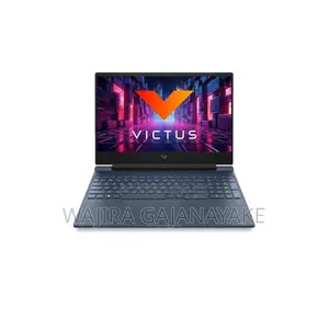 New Laptop HP Victus 15 8GB Intel Core i5 eMMC 512GB