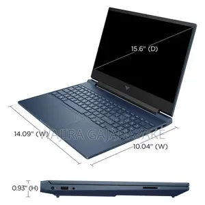 New Laptop HP Victus 15 8GB Intel Core i5 eMMC 512GB
