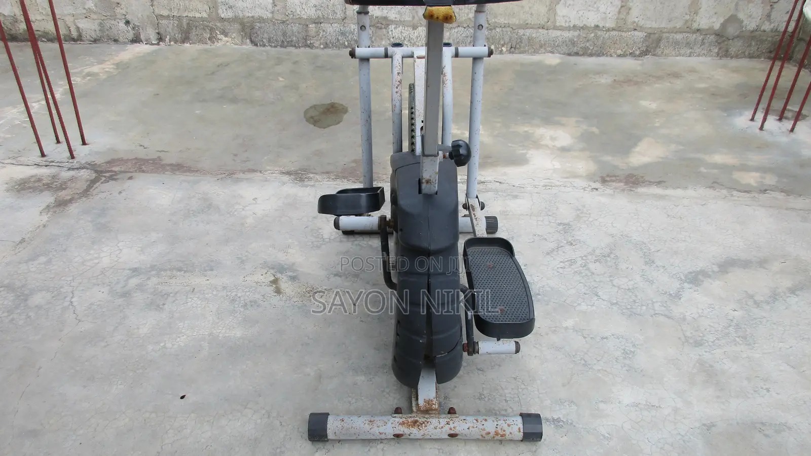 Spin Bike Neo