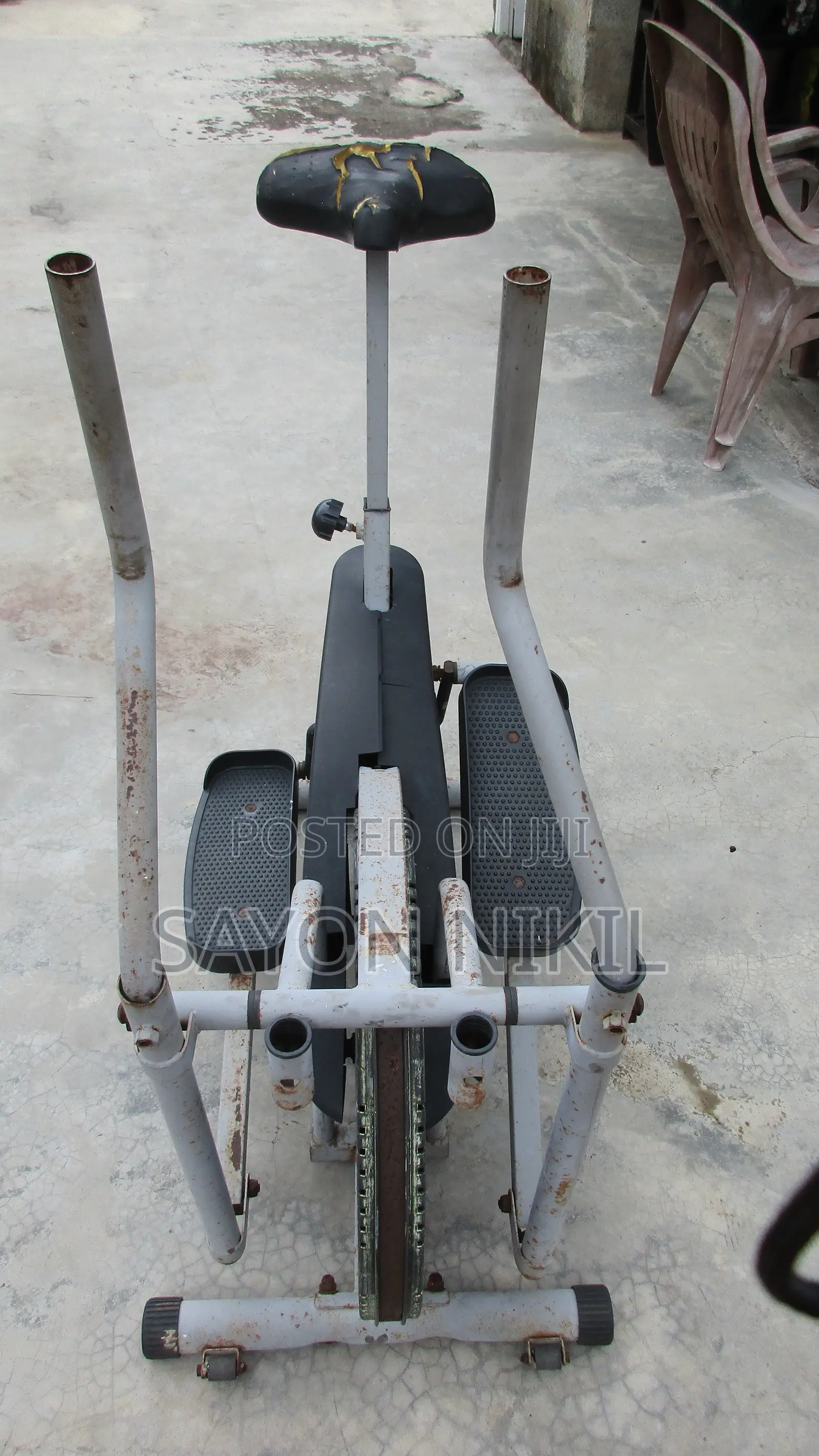 Spin Bike Neo
