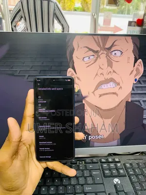 Xiaomi Redmi Note 11S 128 GB Blue