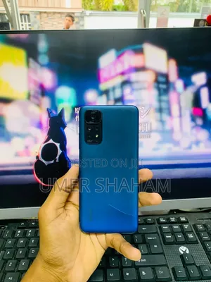 Xiaomi Redmi Note 11S 128 GB Blue