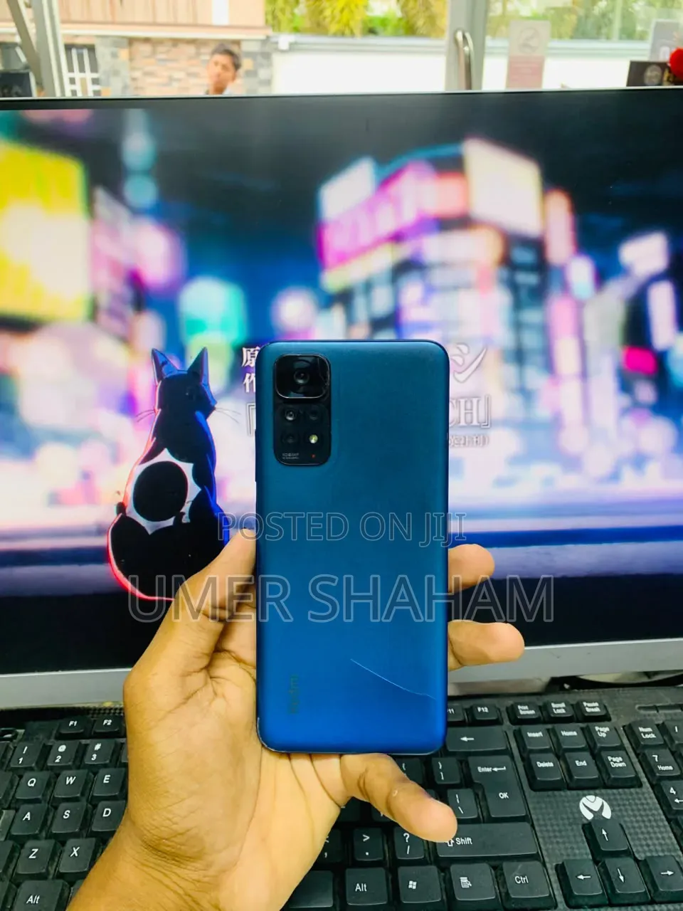 Xiaomi Redmi Note 11S 128 GB Blue