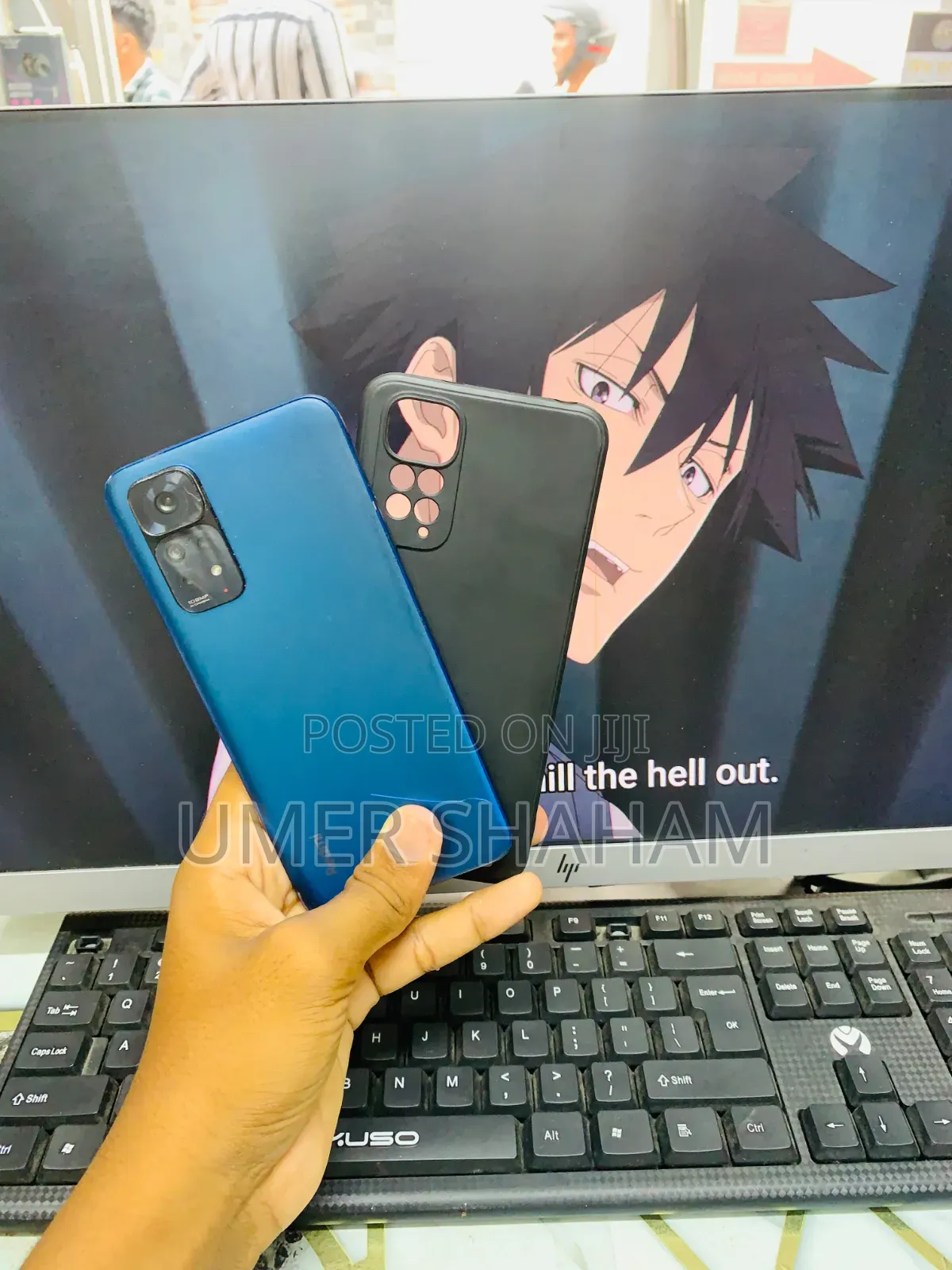 Xiaomi Redmi Note 11S 128 GB Blue