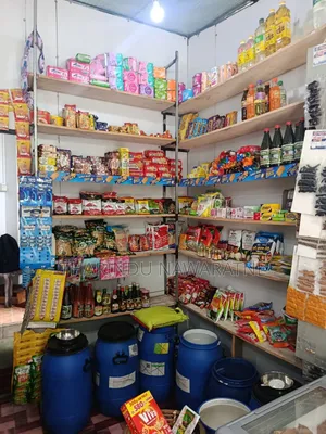 Removable Grocery Shop / Kadé – For Sale