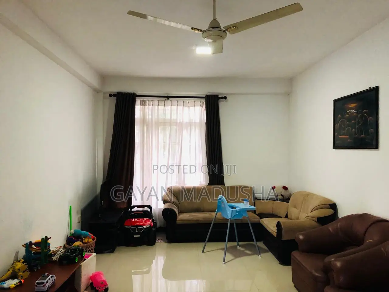 Furnished 6bdrm House in Nikaweratiya for sale