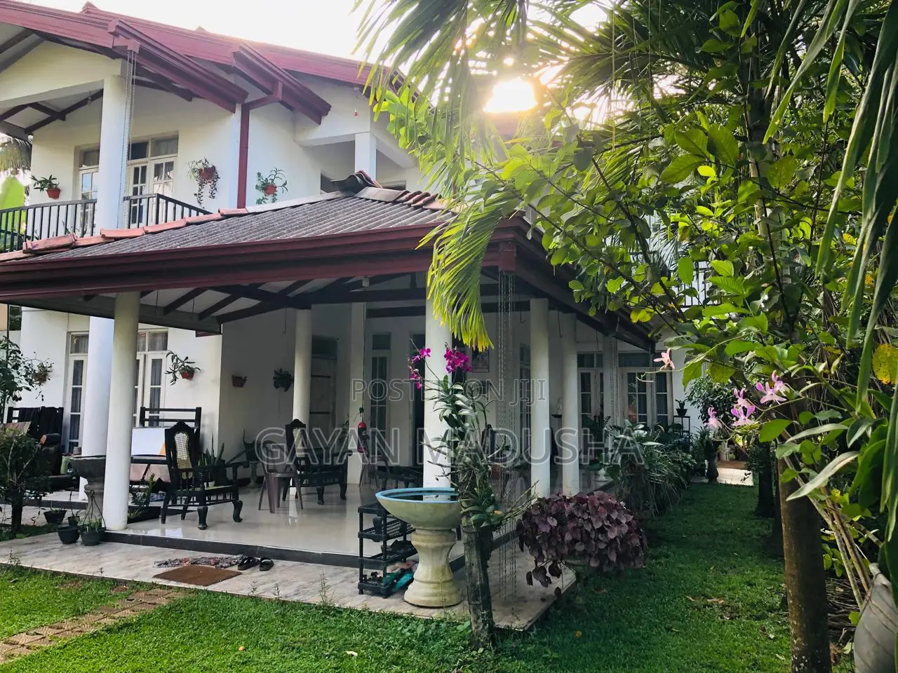 Furnished 6bdrm House in Nikaweratiya for sale