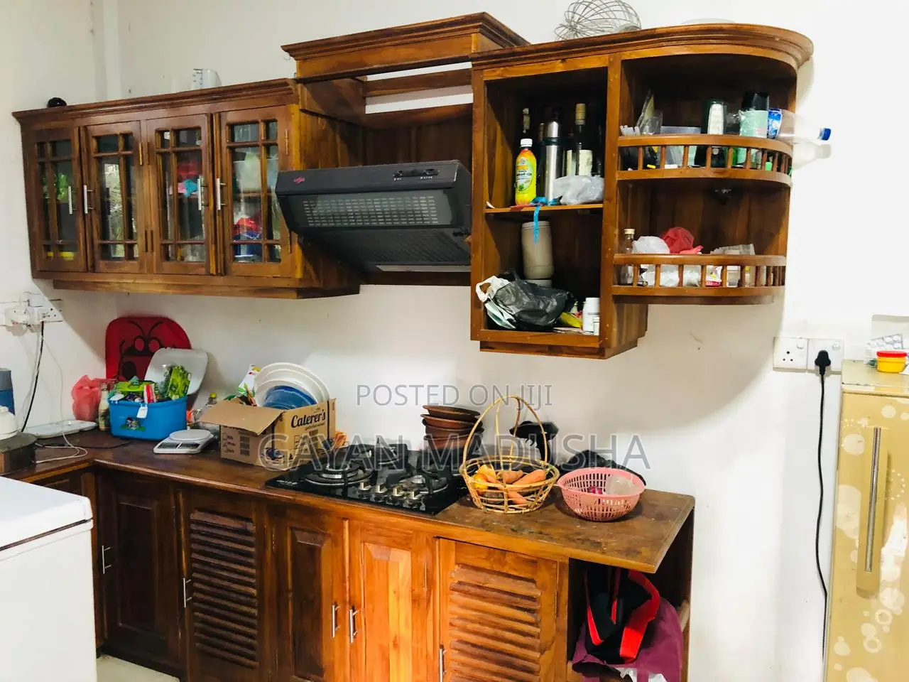 Furnished 6bdrm House in Nikaweratiya for sale