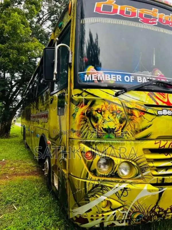 Tata  2010 Bus (Used)