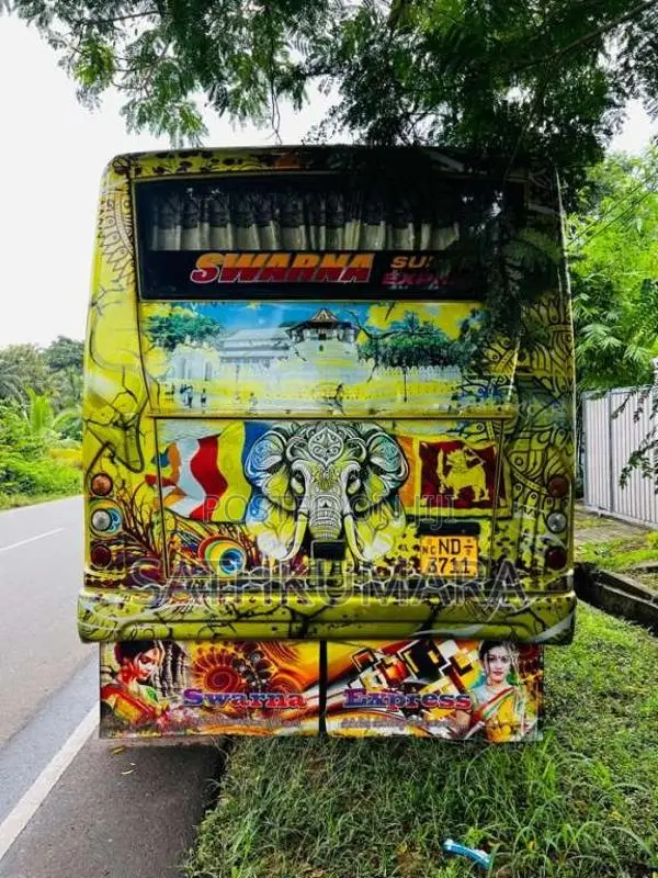 Tata  2010 Bus (Used)