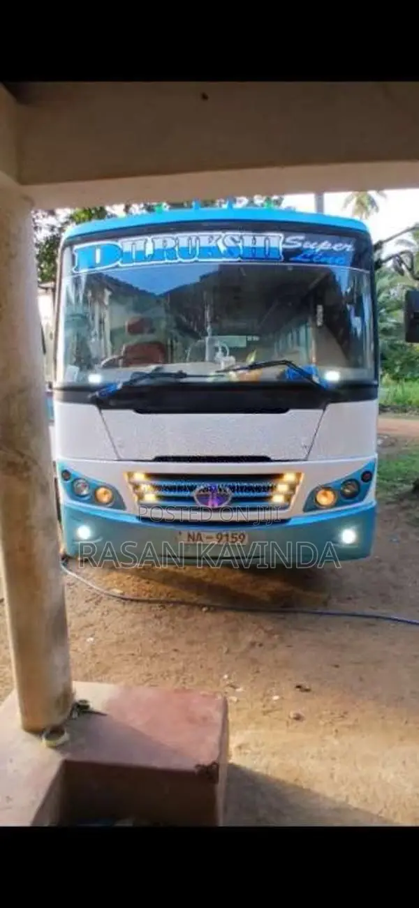 Tata 1512 2010 Bus (Used)