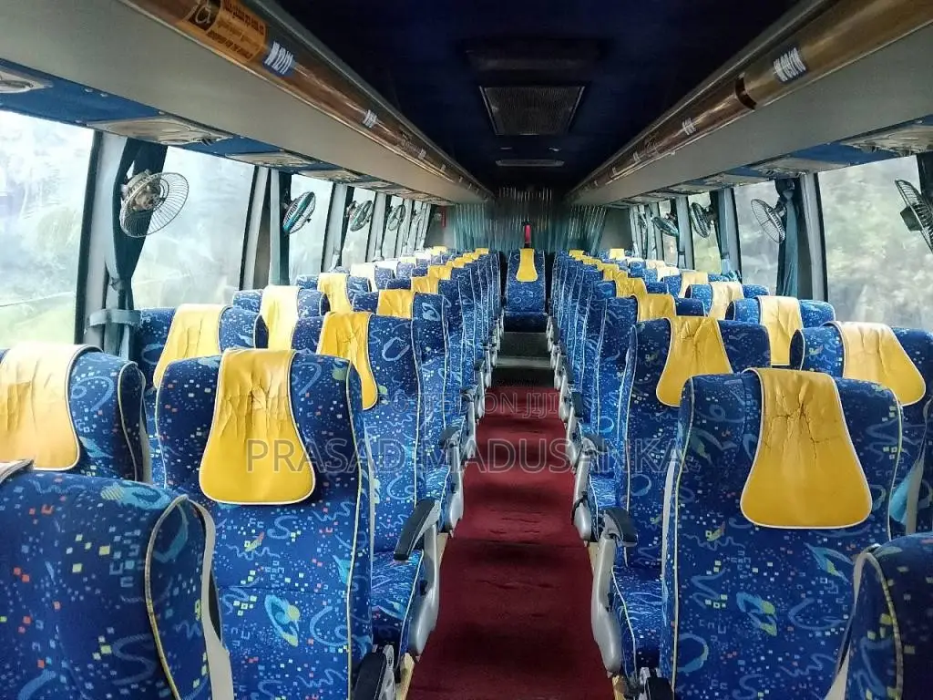 Ashok-Leyland MiTR 2015 Bus (Used)