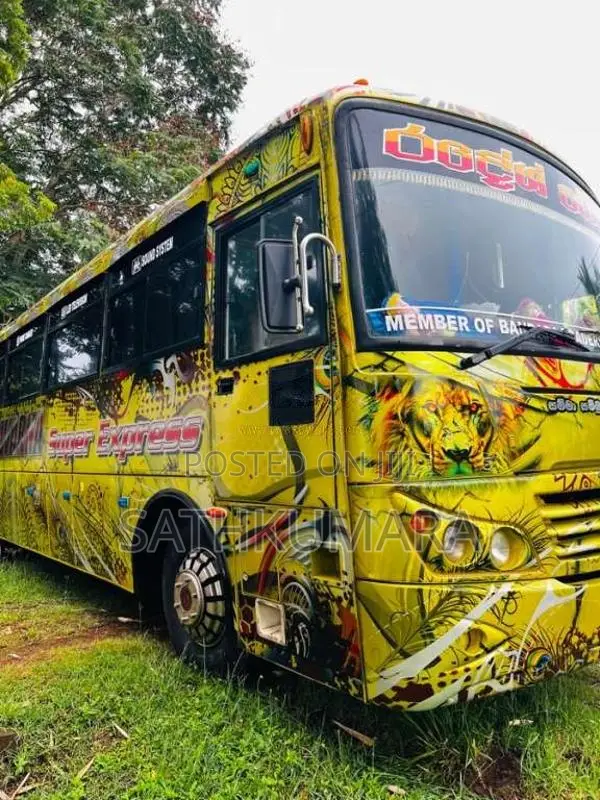 Tata  2010 Bus (Used)