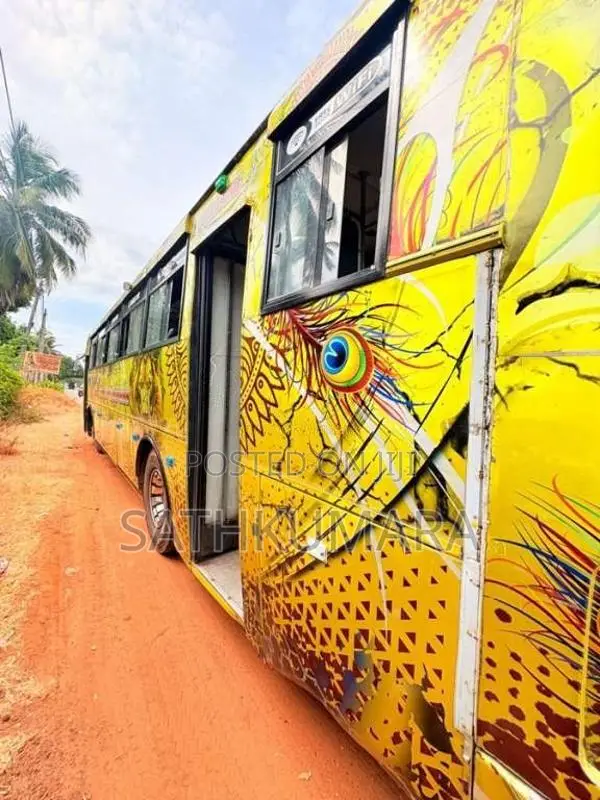 Tata  2010 Bus (Used)