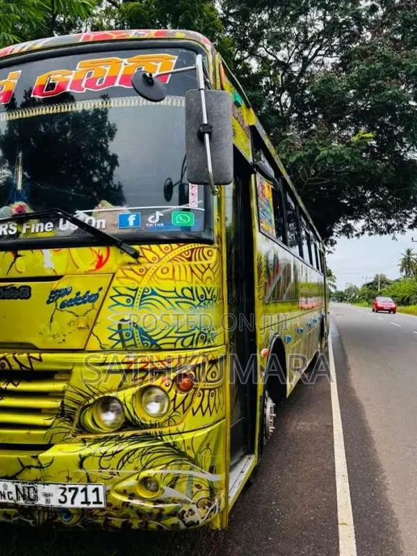 Tata  2010 Bus (Used)