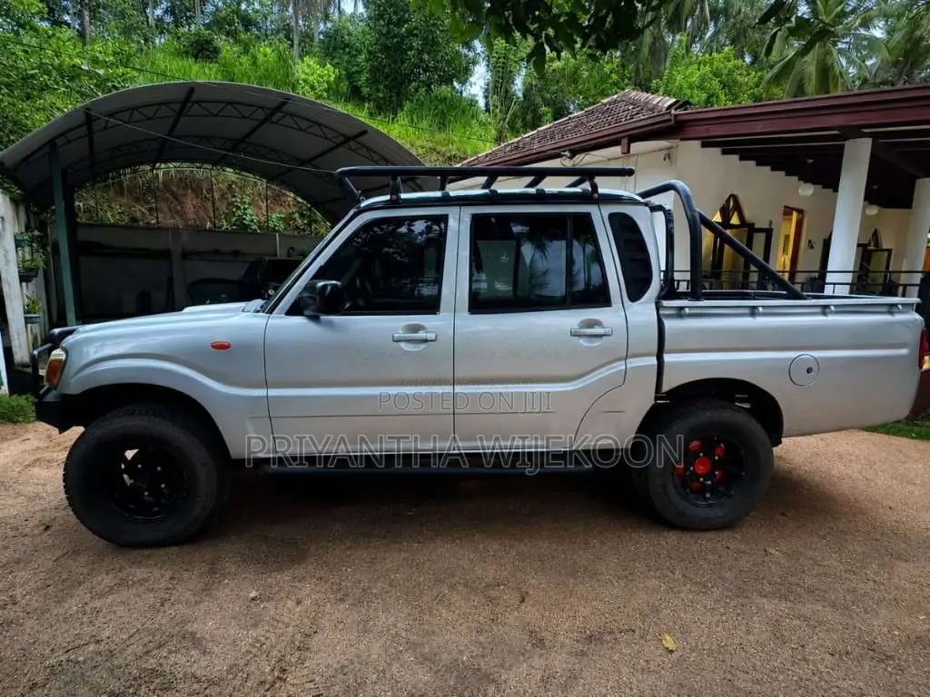 Mahindra Scorpio 2011 Pickup (Used)
