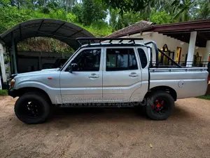 Mahindra Scorpio 2011 Pickup (Used)