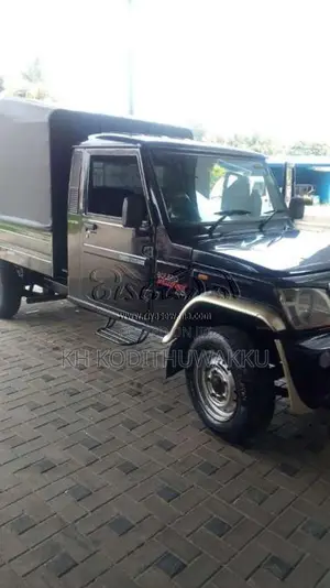Mahindra Bolero 2018 Pickup (Used)