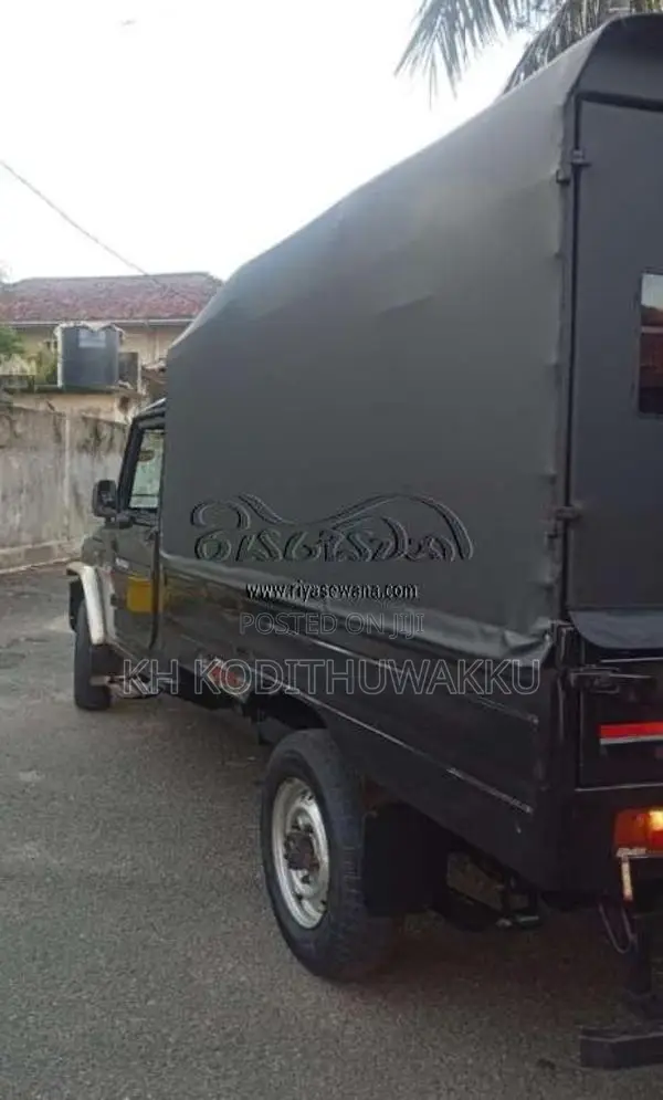 Mahindra Bolero 2018 Pickup (Used)