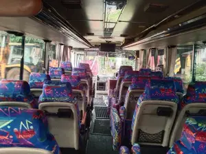 Mitsubishi Dolphin 1988 Bus (Used)