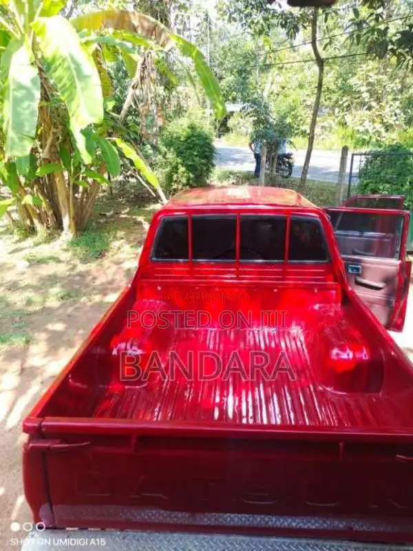 Nissan Nissan 1981 Pickup (Used)