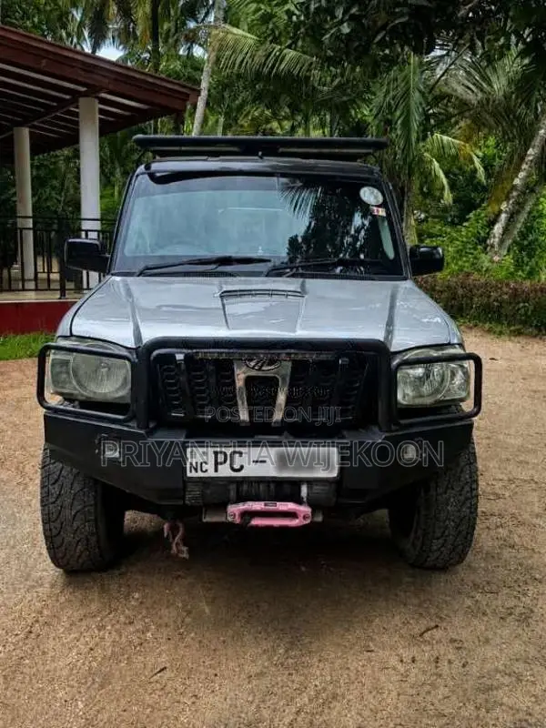 Mahindra Scorpio 2011 Pickup (Used)