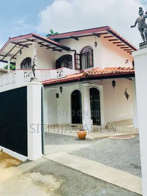 Furnished 3bdrm House in Nj, Kelaniya for sale
