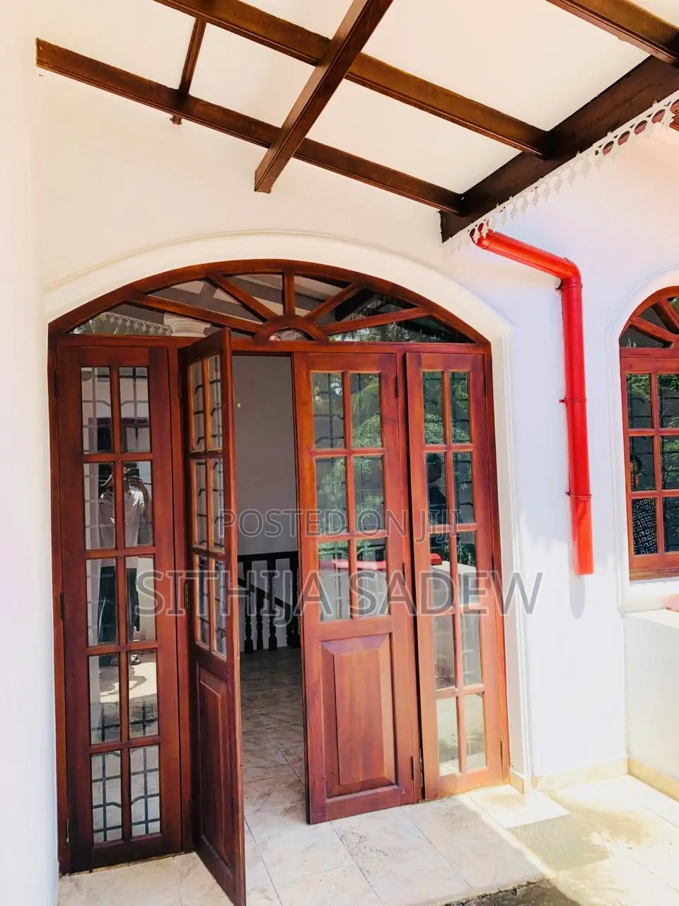 Furnished 3bdrm House in Nj, Kelaniya for sale