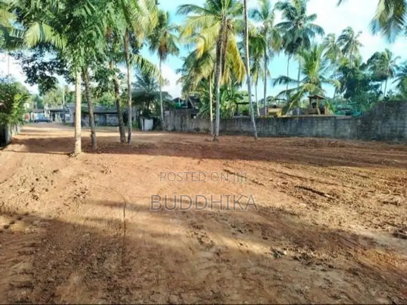 Land for Sale in Nittambuwa