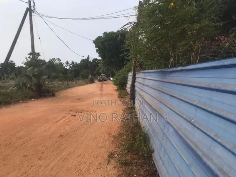 Land for Sale in Batticaloa