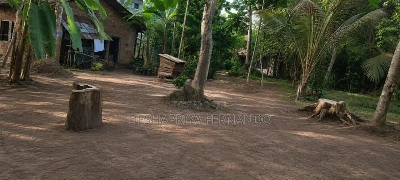 Commercial Land for Rent in Ja-Ela, Minuwangoda