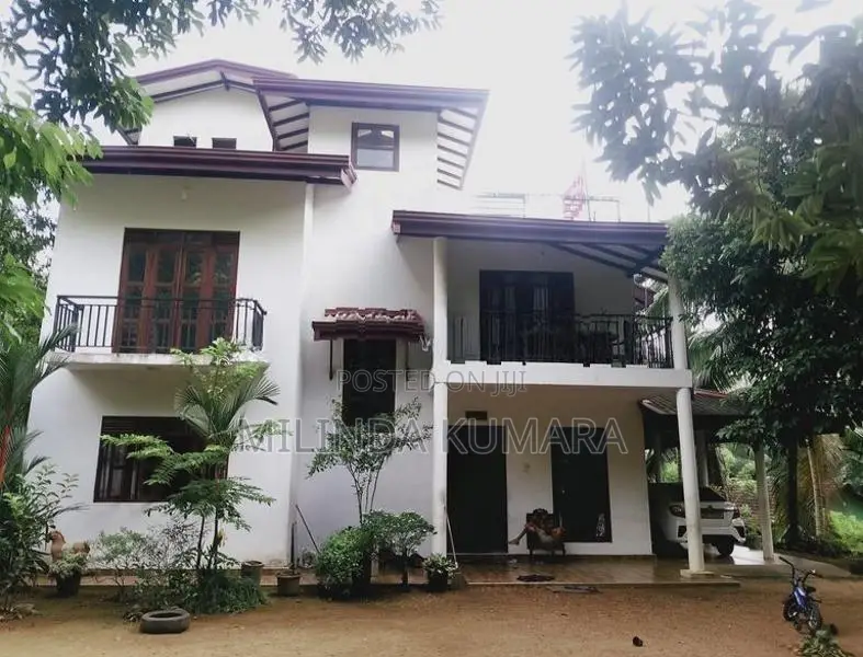 2 Storey House for Rent Dompe