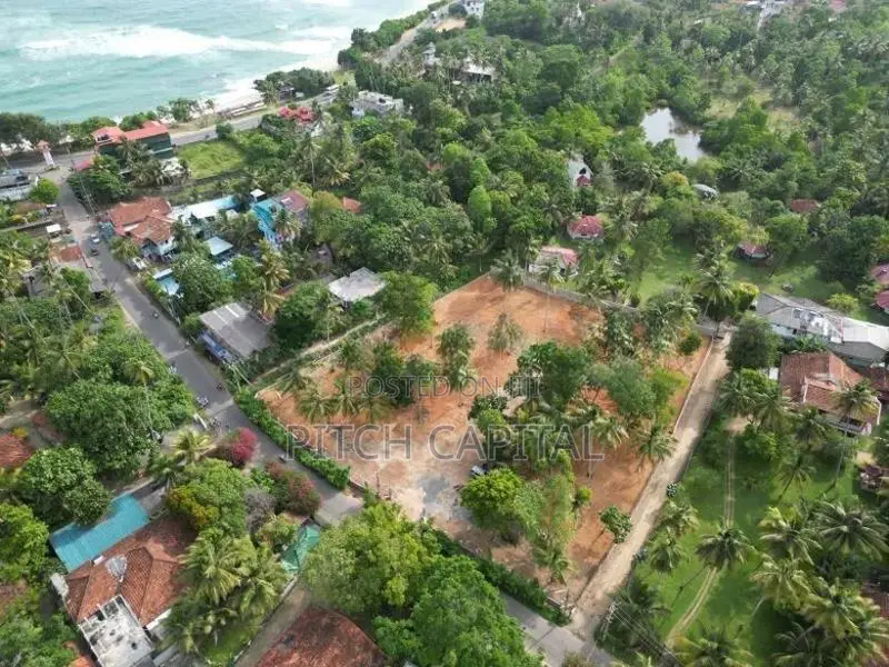 Tourism Land Plot in Midigama