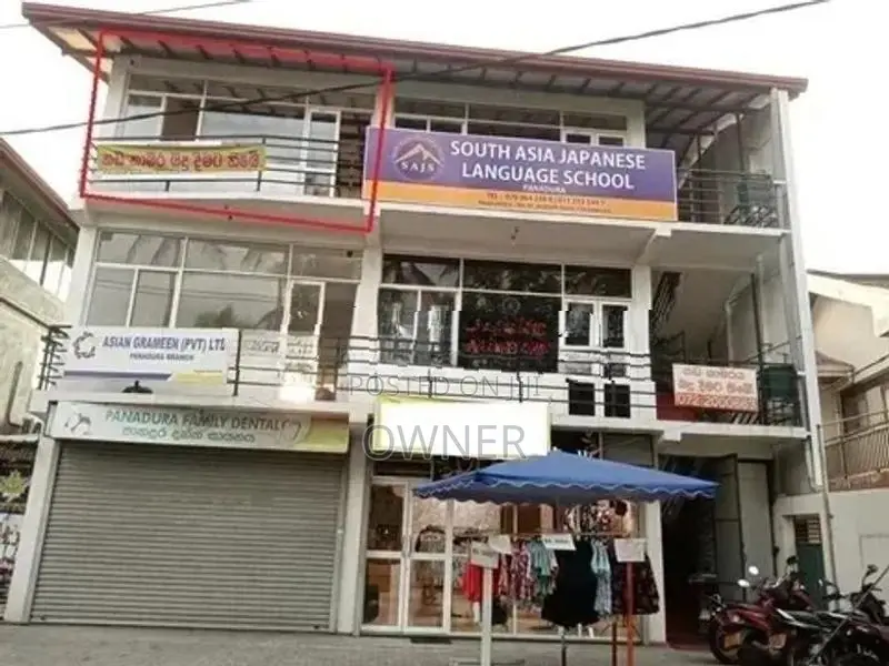 Commercial Space for Rent - Panadura Town