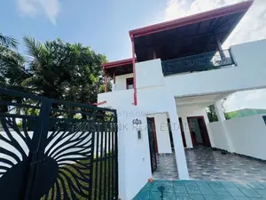 2 Storey House for Sale in Wattala Kerawalapitiya