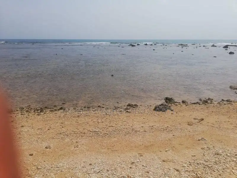 Beach Front Land for Sale in Pasikuda