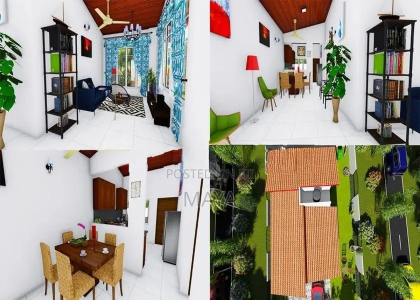 Single House for Sale Piliyandala