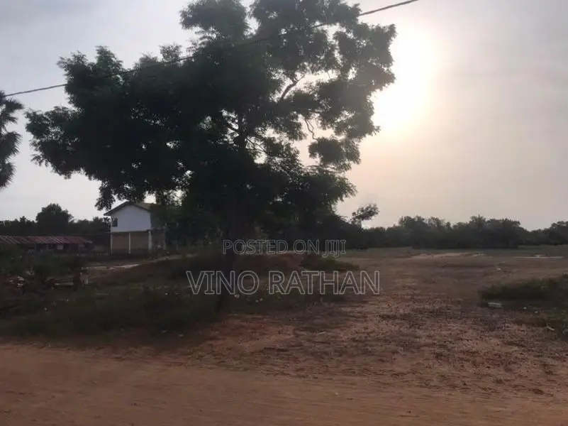 Land for Sale in Batticaloa
