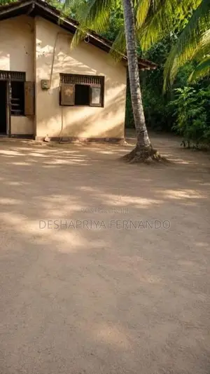 Commercial Land for Rent in Ja-Ela, Minuwangoda