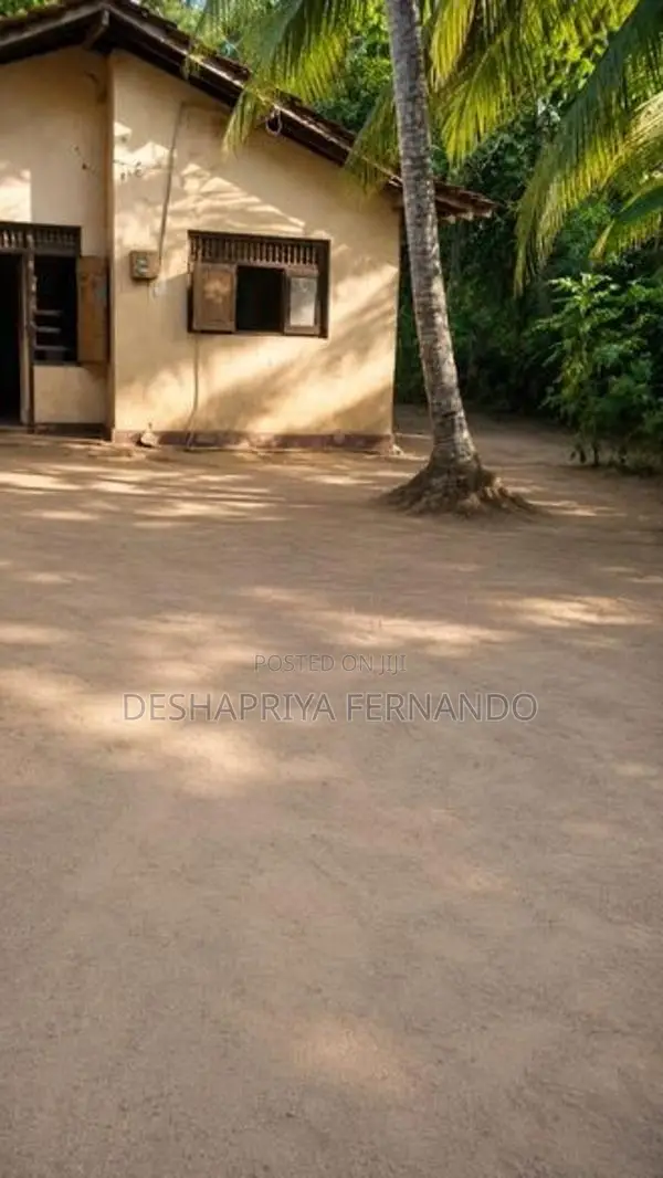 Commercial Land for Rent in Ja-Ela, Minuwangoda
