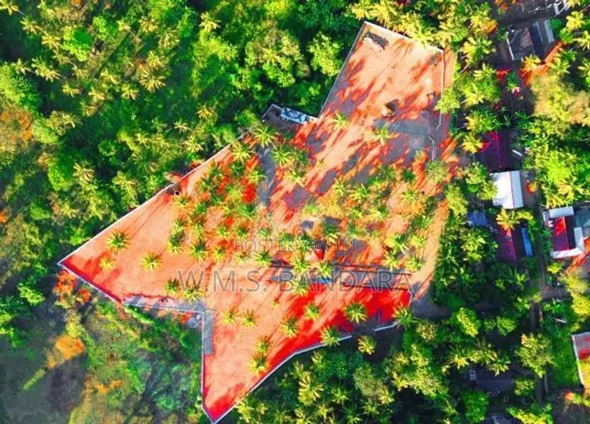 Residential Land for Sale in Melsiripura D02