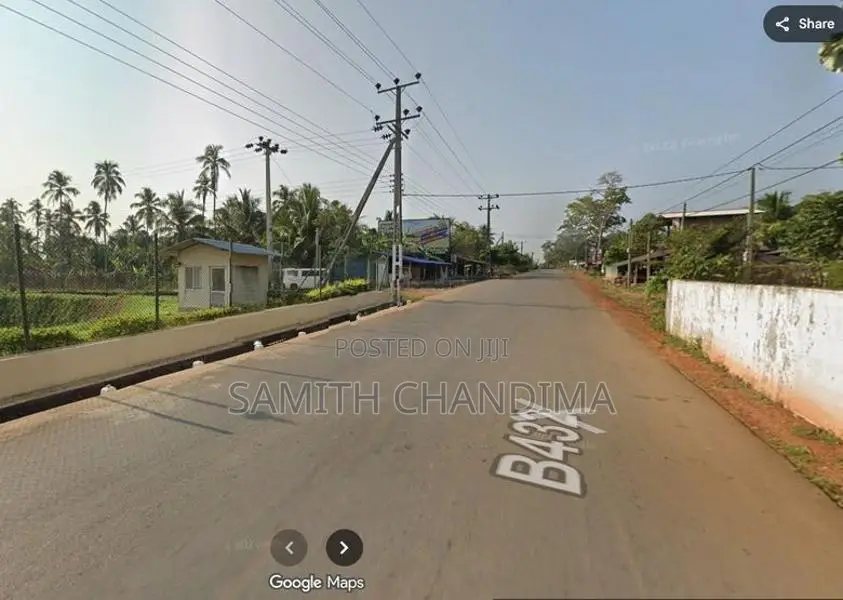 Land for Sale Bingiriya