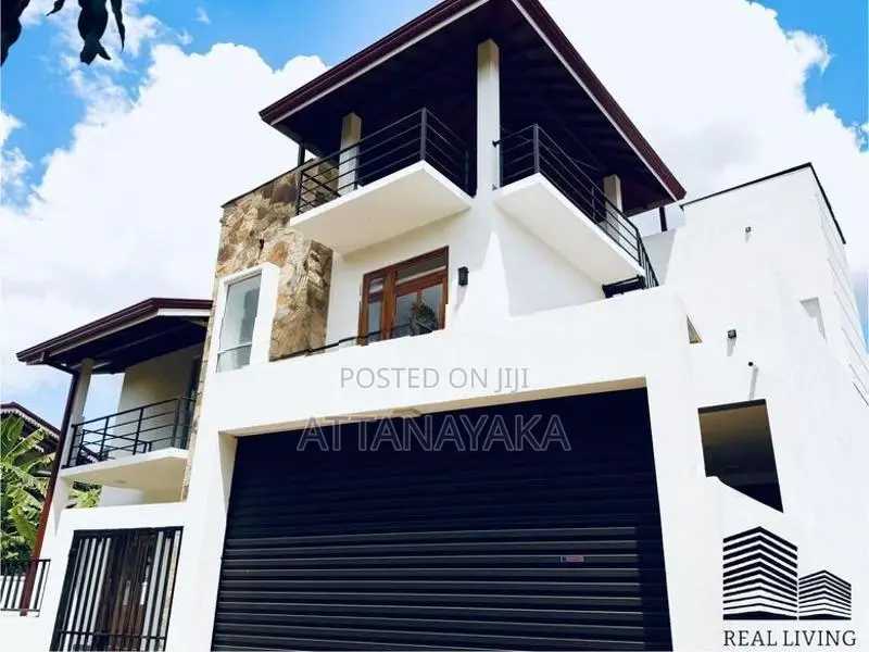 සුඛෝපභෝගී අලුත්ම නිවසක් විකිණීමට කුරුණෑගල