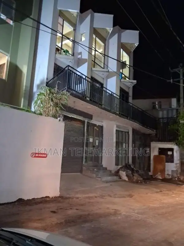 Commercial Building for Rent – Kalubowila