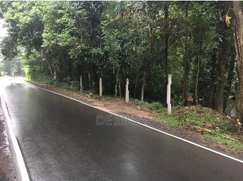 Land for Sale in Sirimalwatta Kandy 21.9 Perches