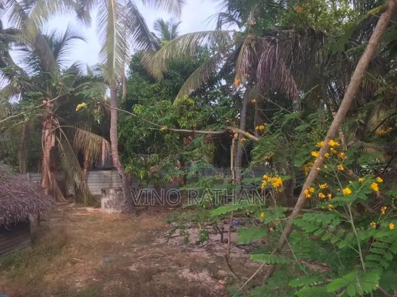 Land for Sale in Batticaloa