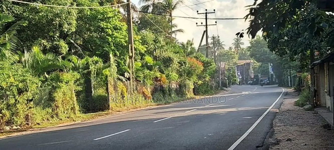 Commercial Land for Rent in Ja-Ela, Minuwangoda