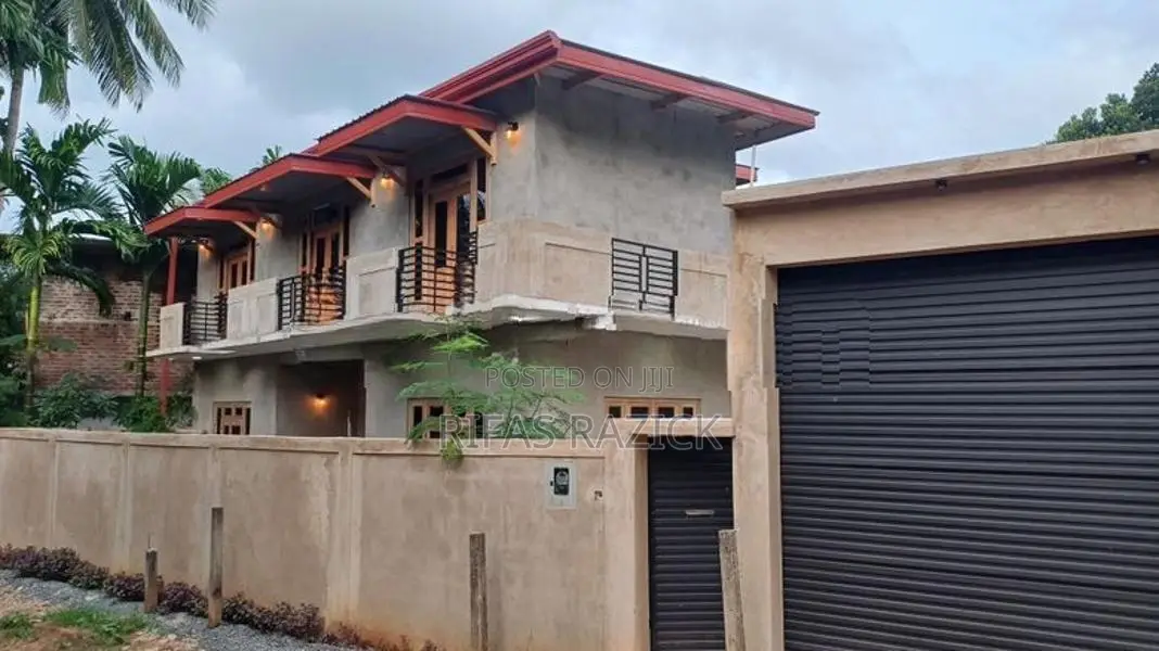 2 Storey House for Sale Paragahawela, Ukuwela